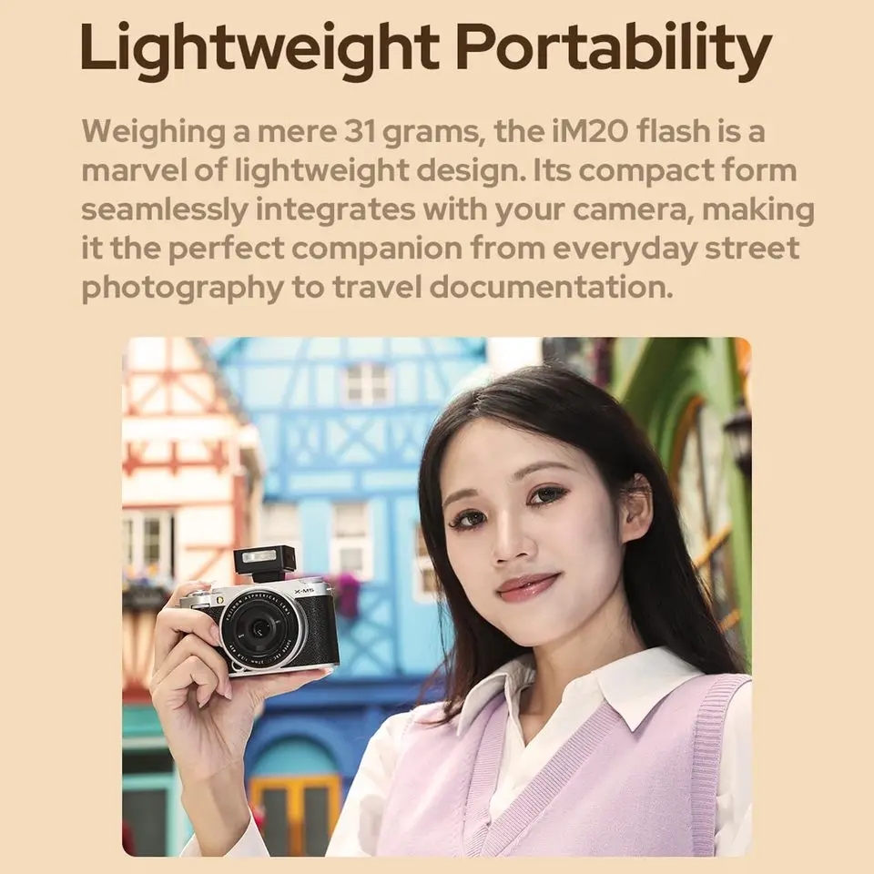 Godox Im20 Im22 Min… - image