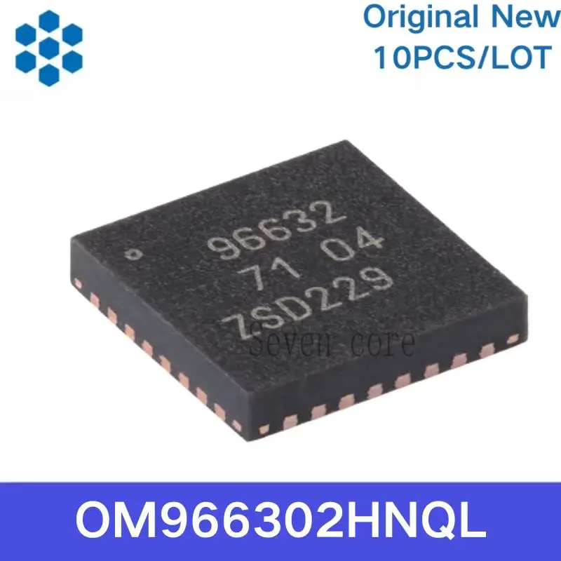 

Original New 10pcs/lot OM966302HNQL HVQFN-32 high-performance NFC card reader chip IC