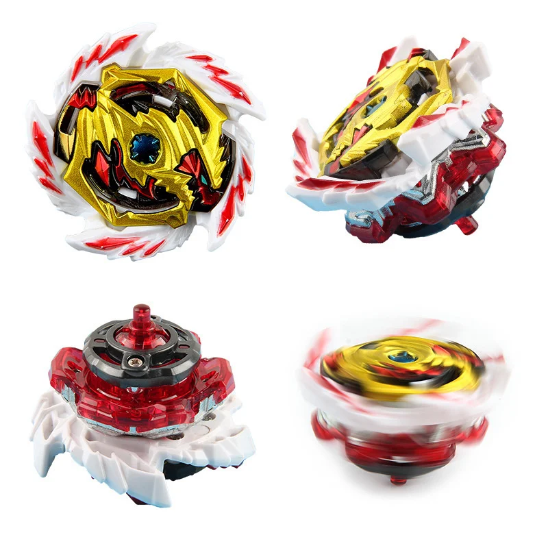 Burst Booster B-145 DX Starter Venom Diaboros.Vn.Bl With Ripcord Launcher Set Spinning Top Gyro Kids Toys For Children