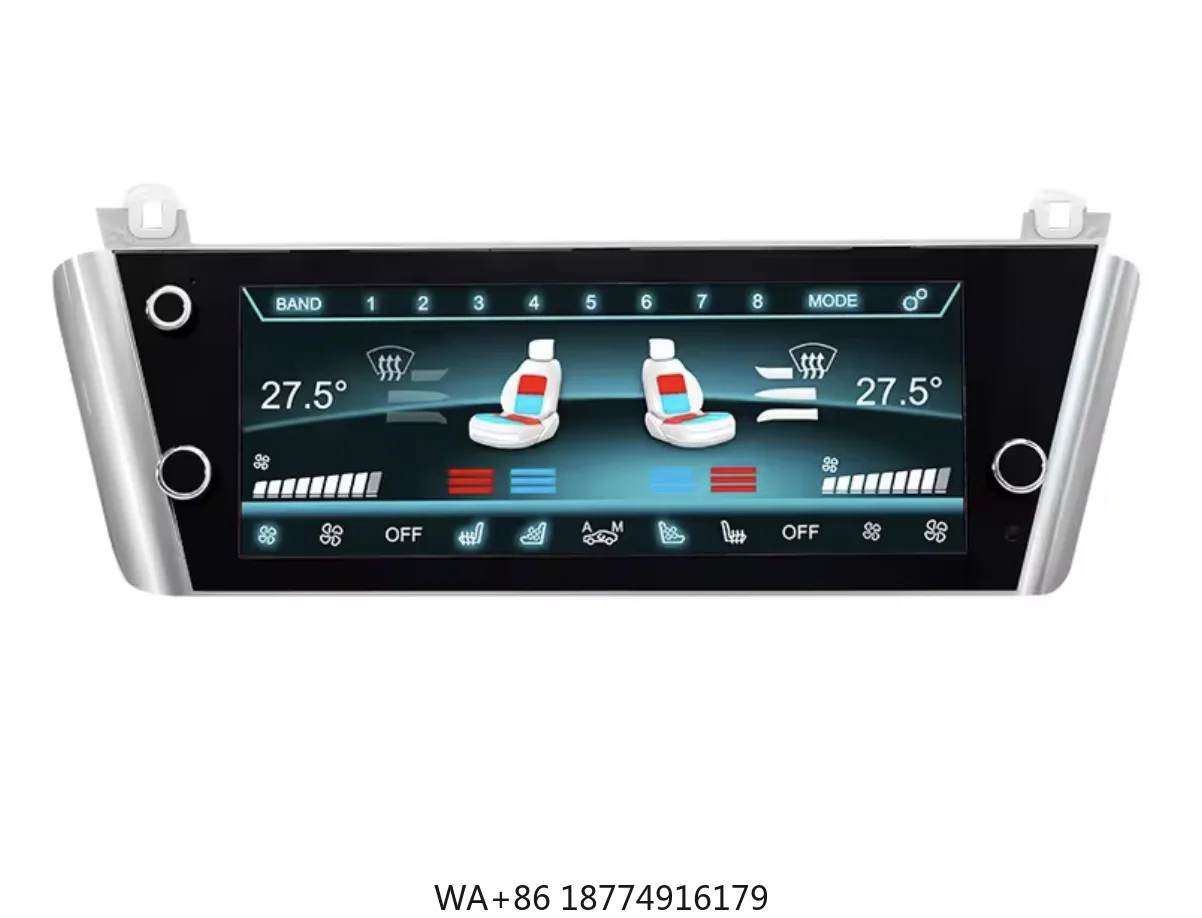 

AC Control Panel for 5 Series GT (F07) 2010-2017 Touch Screen 10.25inch LCD Display
