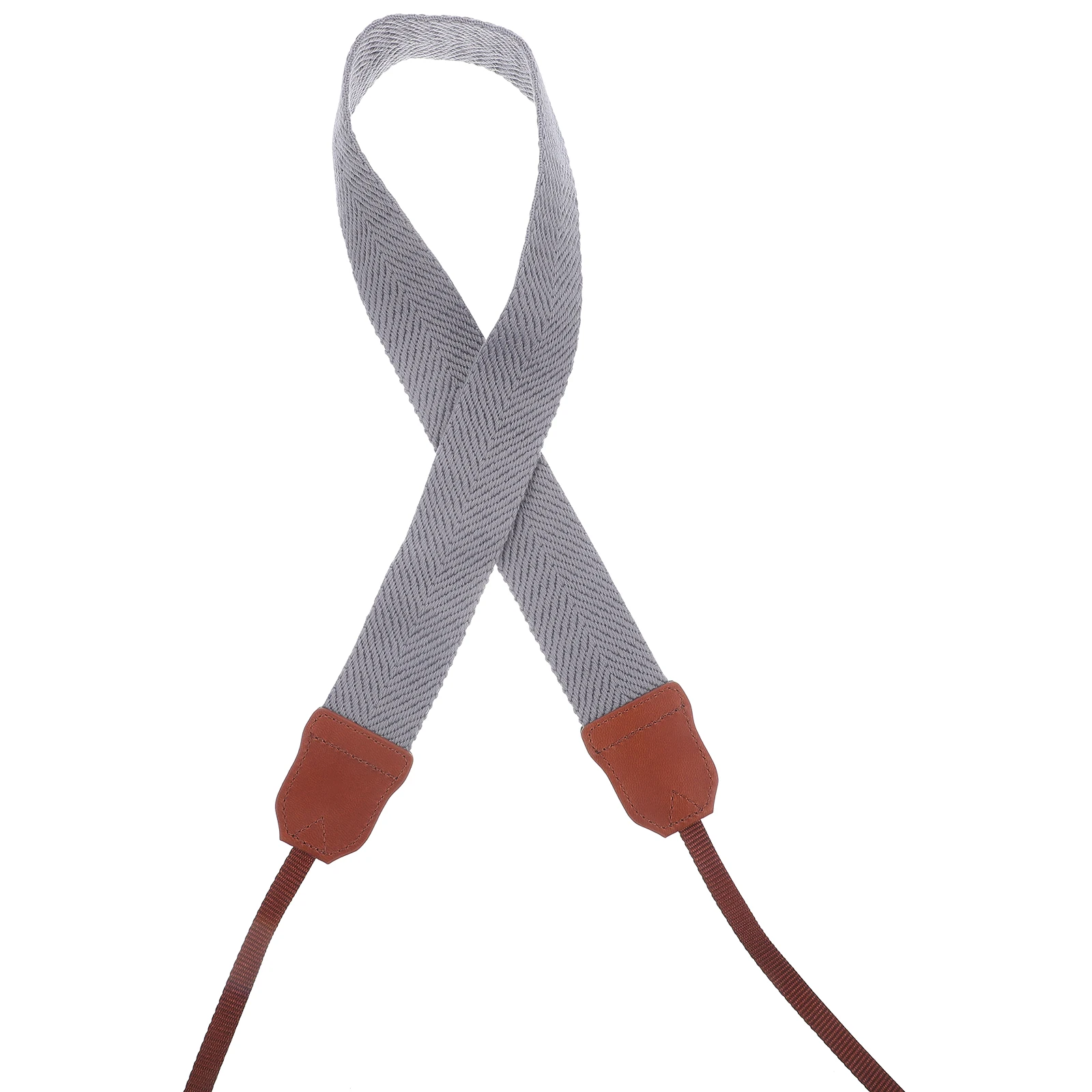 

Trendy Breathable Camera Strap Soft Cloth Neck Shoulder Belt Adjustable For Digital Cameras Camcorders Sling Strap Camera