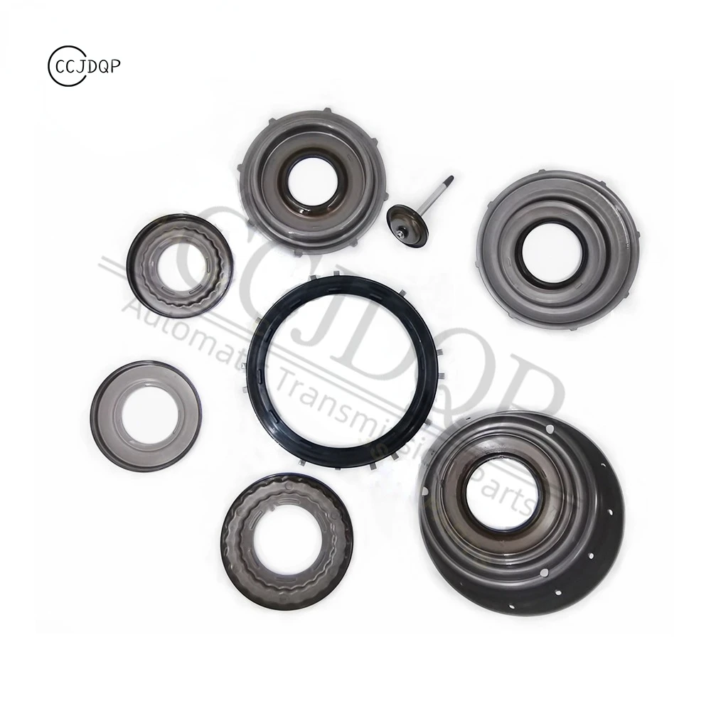 Original BTR M11 QR640AHA Transmission Piston Kit 8PCS/SET For Ssangyong Geely 6-Speed Car Accessories