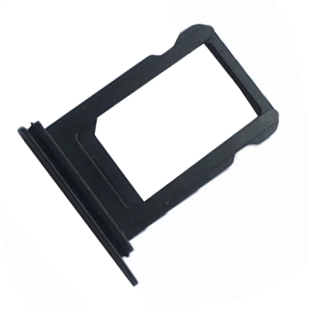SIM Card Tray Slot Replacement Metal Holder Compatible with Apple Iphone X Professional Mobile Repair Parts