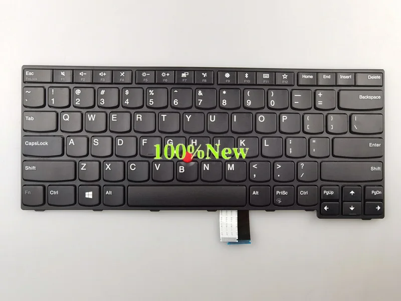 

For Lenovo ThinkPad USA E470 E470C E475 Notebook English keyboard 01AX080 01AX040 01AX000