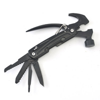 Hot Sale Multi functional wrench Hammer combination universal folding pliers EDC tool Wrench universal folding pliers Hand Tools
