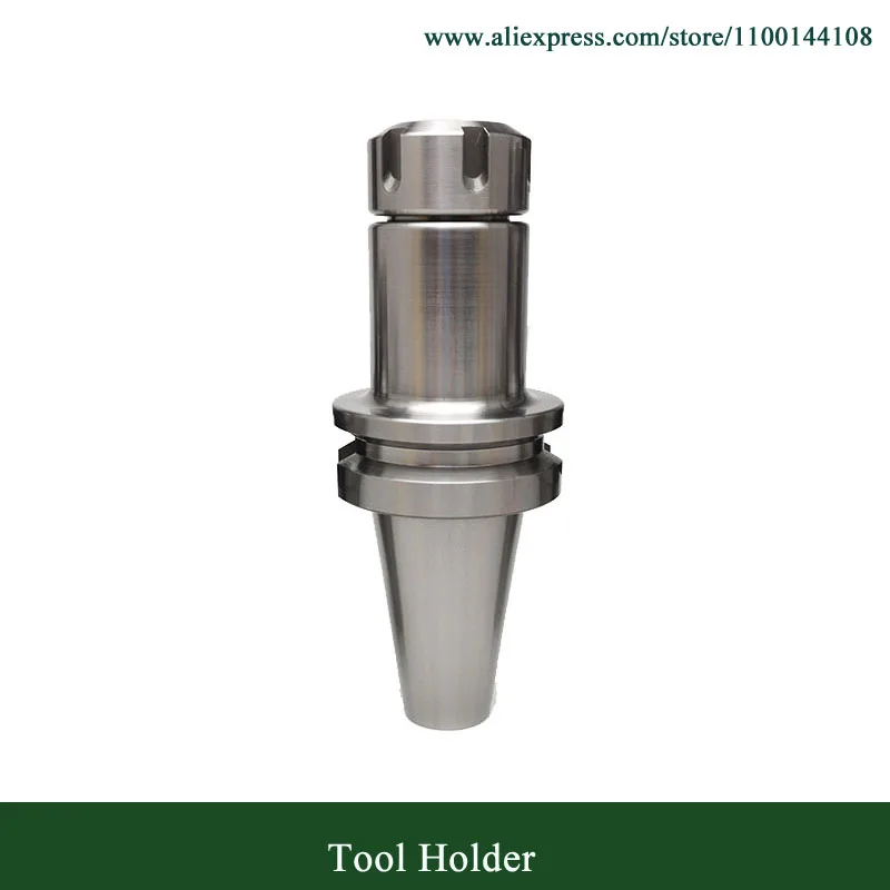 

ATC Spindle tool handle BT40-ER16 BT40-ER20 BT40-ER25 BT40-ER32 BT40-ER40 tool holder 70L and 100L Collet Chuck Holder