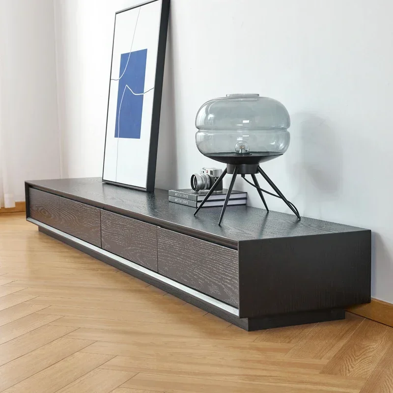 Mount Monitor Stand Tv Table Mobile Retro Living Room Desk Lowboard Tv Dropshipping Center Cabinets Muebles Para Casa Furniture