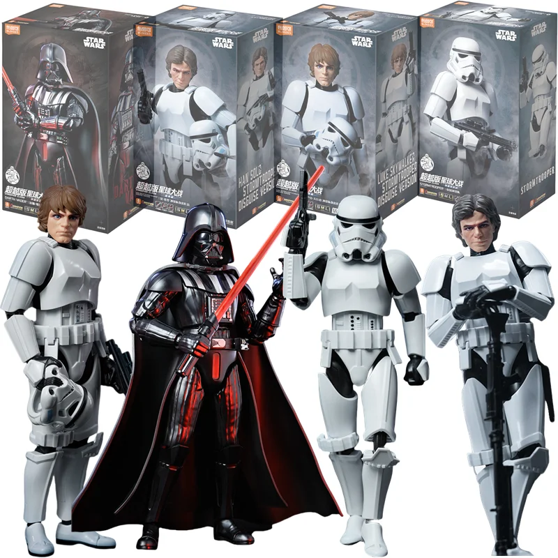 figurines-originales-star-wars-trooper-stormtrooper-dark-vador-modele-d'assemblage-jouets-ornement-de-bureau-cadeaux-d'anniversaire