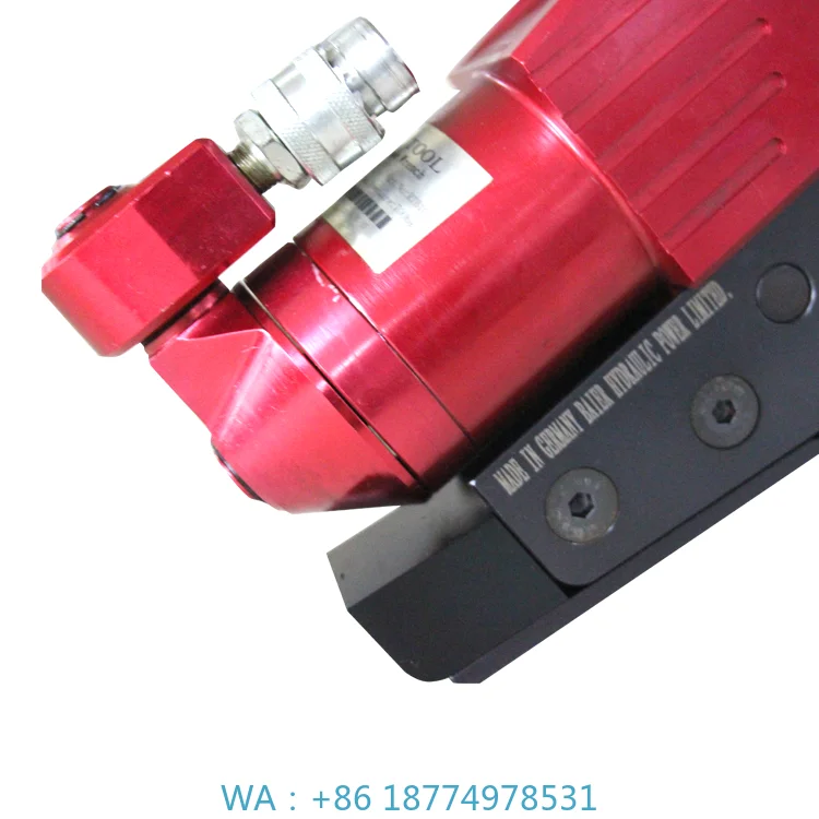 

e Hydraulic Torque Wrench 5328NBaier RTB05 Hollow Hydraulic Torque Wrench Customizm