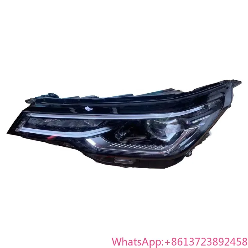 

Led Headlights Suitable for Changan CS55 Headlight Car Refurbished Parts Auto Lighting Systems Headlight Assembly
