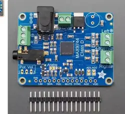 1752 Stereo 20W Class D Audio Amplifier - MAX9744