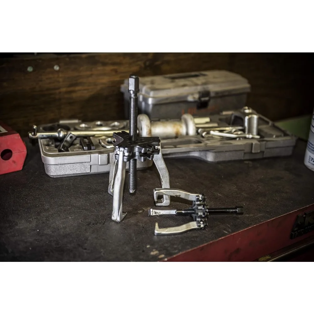 GEARWRENCH Kit extractor de martillo deslizante de 10 piezas - Modelo 41700D