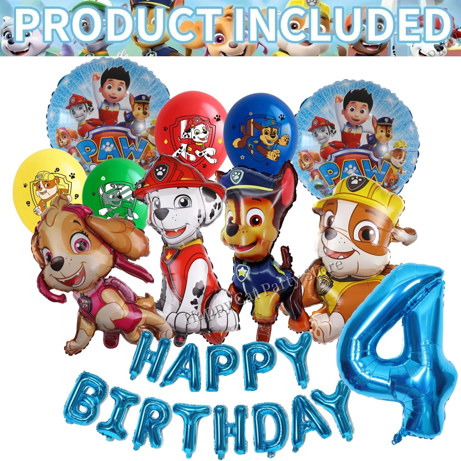 Variant: Age 4-24pcs