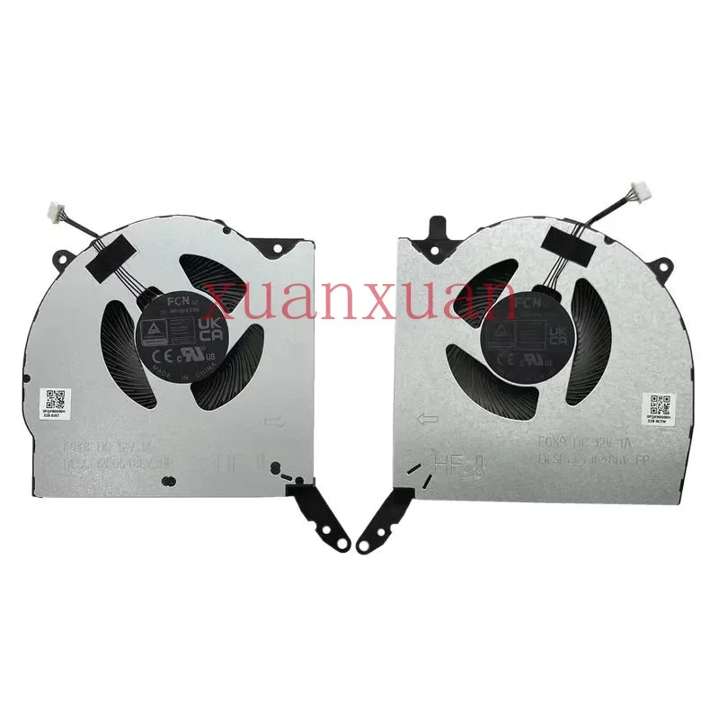 new  fan for lenovo Legion Pro 5 16IRX8 82WK R9000P Y9000P 2023