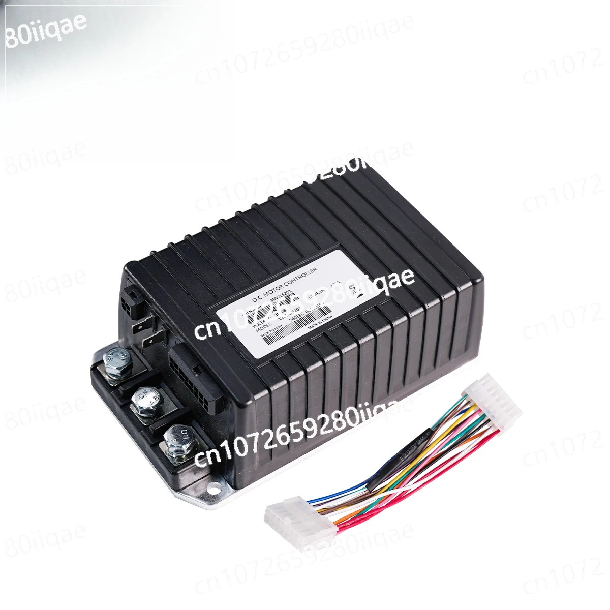 

Golf cart, club car, controller 1266A-5201 48V 275A 0-5k