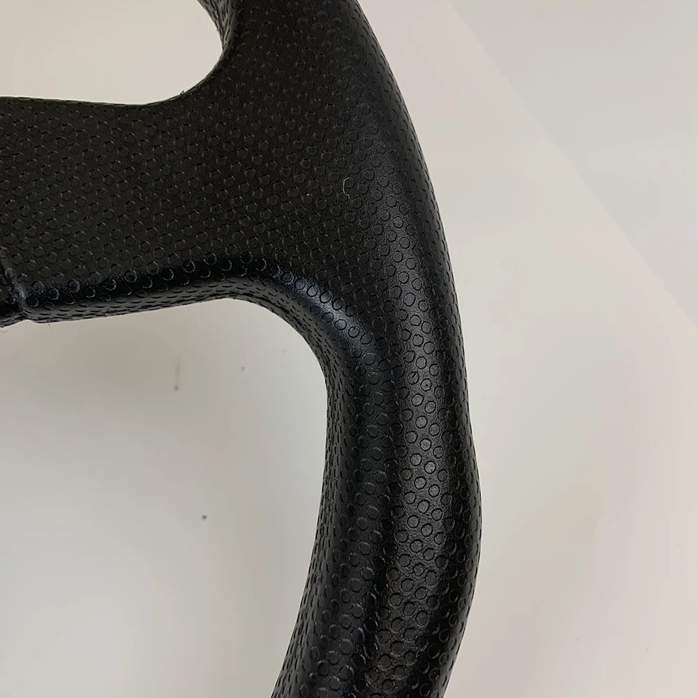 TIYPEOR brand PU plastic material steering wheel diameter 350mm 14 inches dirt bikes wheels