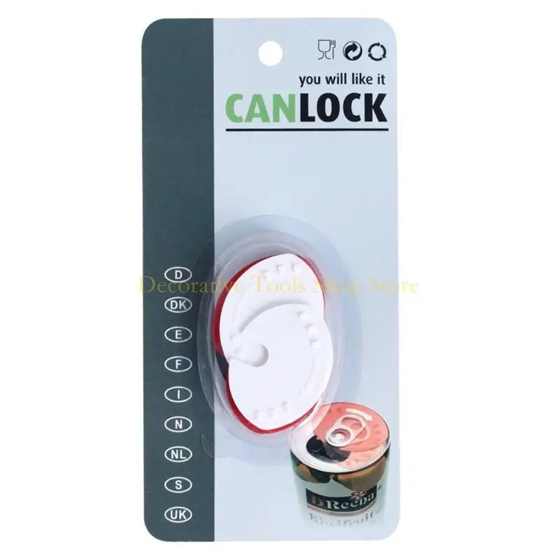 مجموعة QX2E من 5 للإبداع يمكن تحويل قمم Savers Snaps على هدية للمطبخ المنزلي #4