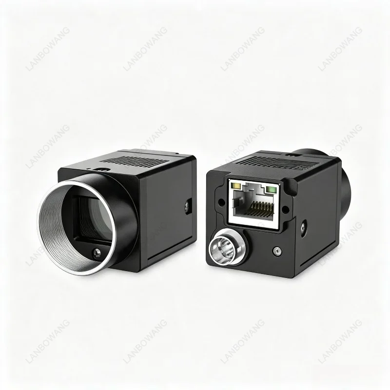 For HIKROBOT MV-CU013-A0GC/M GigE Global Shutter Industrial Camera 1/2