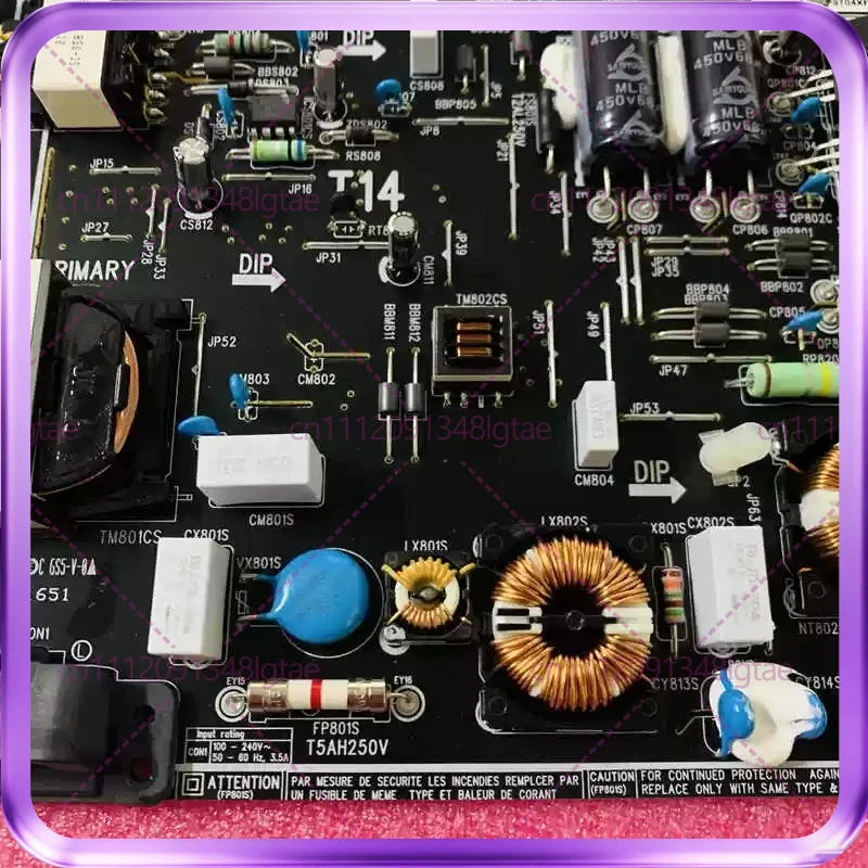 New For Xiaomi L65M5-AA TV,  Power Board PSLF221A01X T14