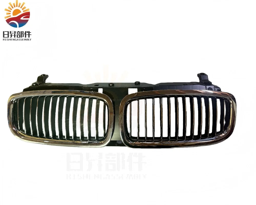 Front Chrome Grille Radiator Grill for BMW E65 E66 730Li 735Li 740Li 745Li 750Li 760Li 730i 735i 740i OE 51137037727