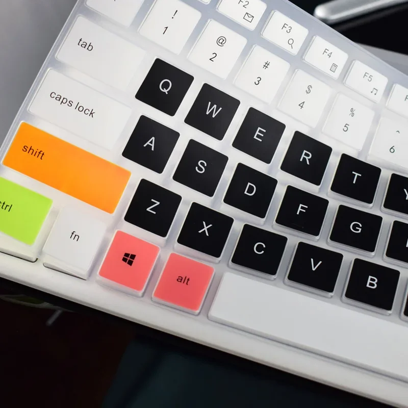 Keyboard Protection for Logitech Wireless K580 Full Coverage MK470 Silicone