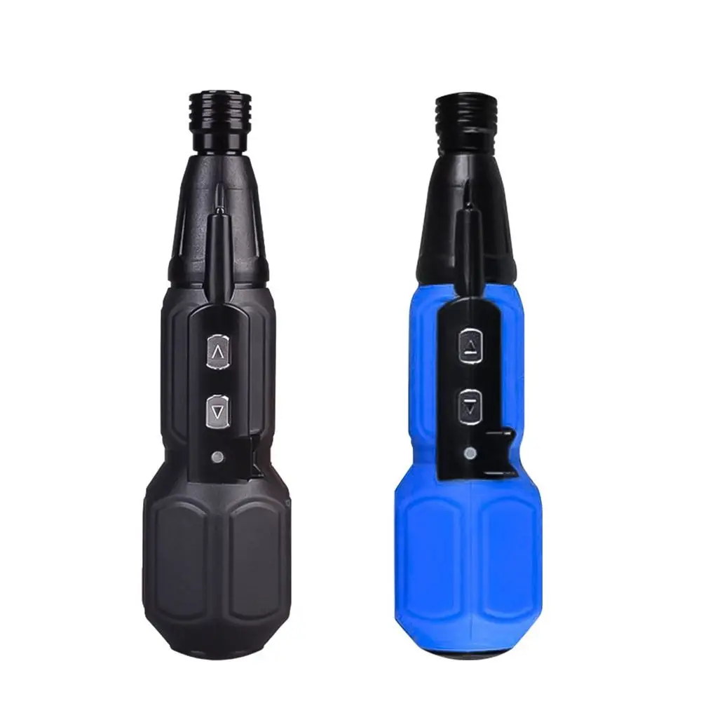 مفك براغي كهربائي 3.6 فولت مع ضوء LED مفك براغي منزلي صغير لاسلكي USB قابل لإعادة الشحن ومفك براغي طاقة متين