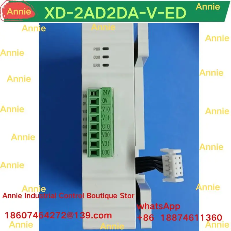 

brand-new Analog Expansion Module XD-2AD2DA-V-ED