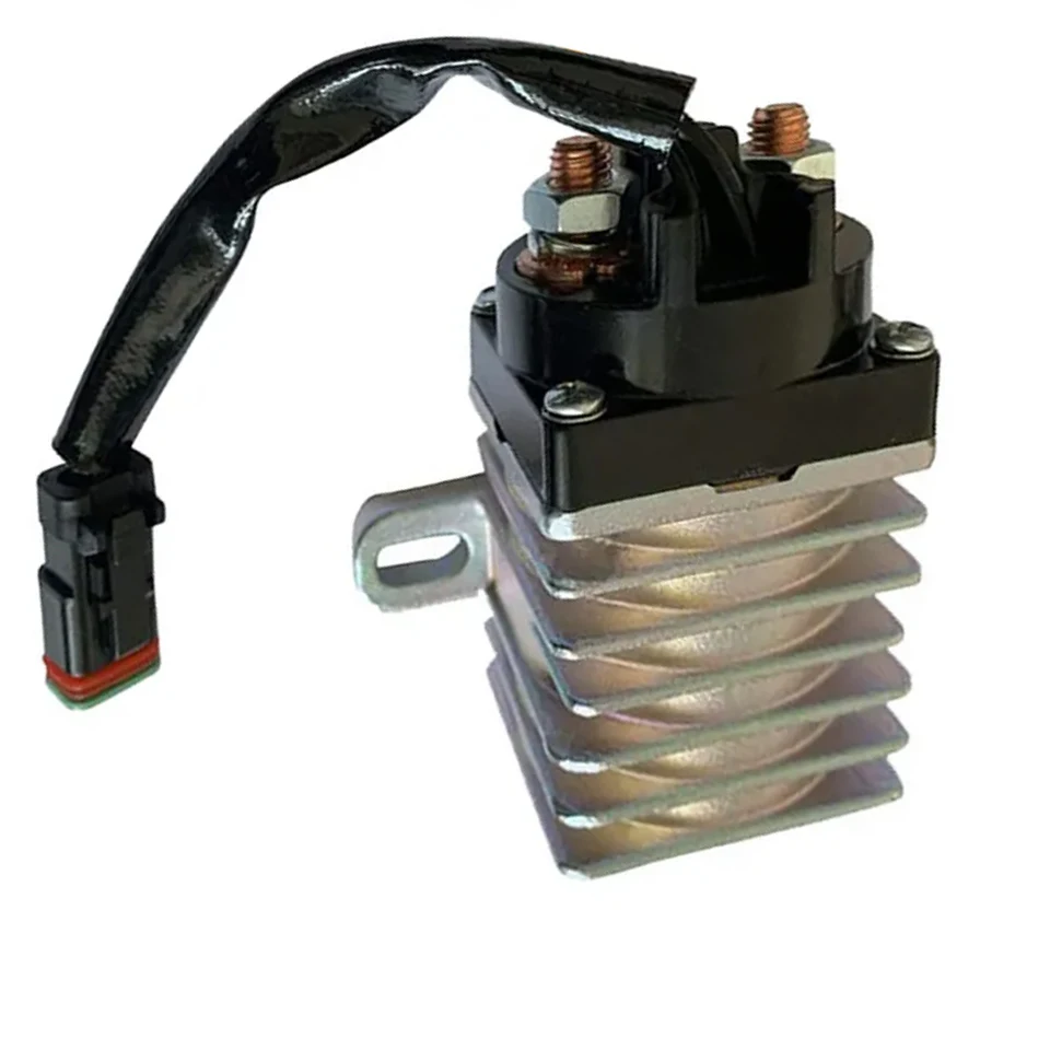241-8368 2418368 Magnetic Relay Switch ASSY For Caterpillar Excavator Loader Tractor Dump Truck Engine
