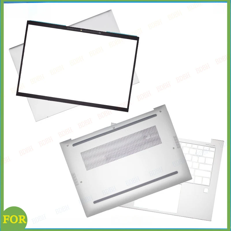 

Новая задняя крышка/передняя рамка/верхняя/нижняя крышка/корпус/нижняя основа для ноутбуков EliteBook 840 G9 G10 ZhanX 14 HSN-I49C-3