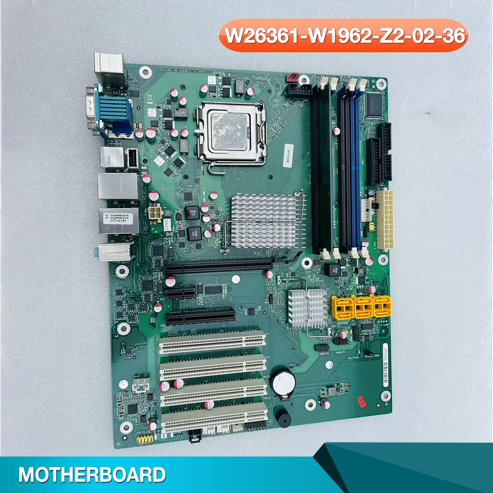 D2836-S11 GS2 device motherboard W26361-W1962-Z2-02-36