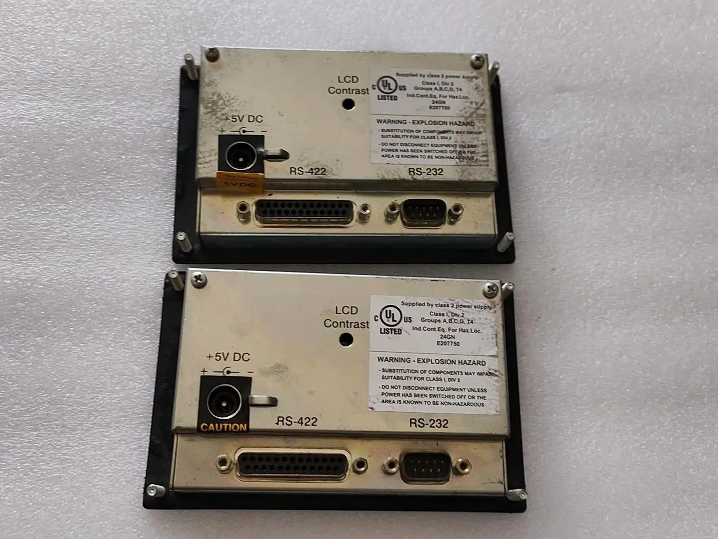 E100 03210 Touchpaneel voor Beijer E100 03210