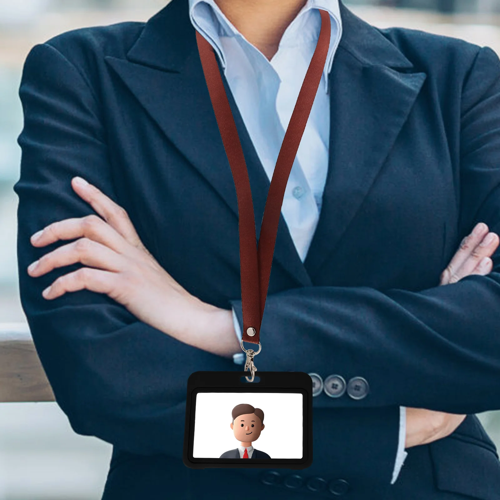 Рисунок 2 - Держатель для удостоверений личности