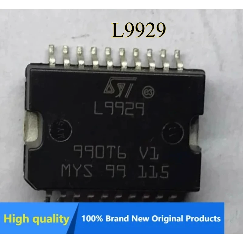 

5/10PCS New and Original IC HSOP20 L9929 Original products, in stock, fast shipping.
