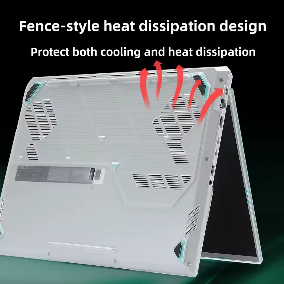 ASUS TUF 보호 케이스 장착 이미지