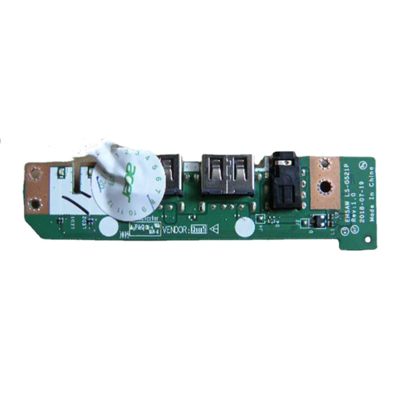 

New USB audio board for Acer a515-52g eh5aw ls-g521p