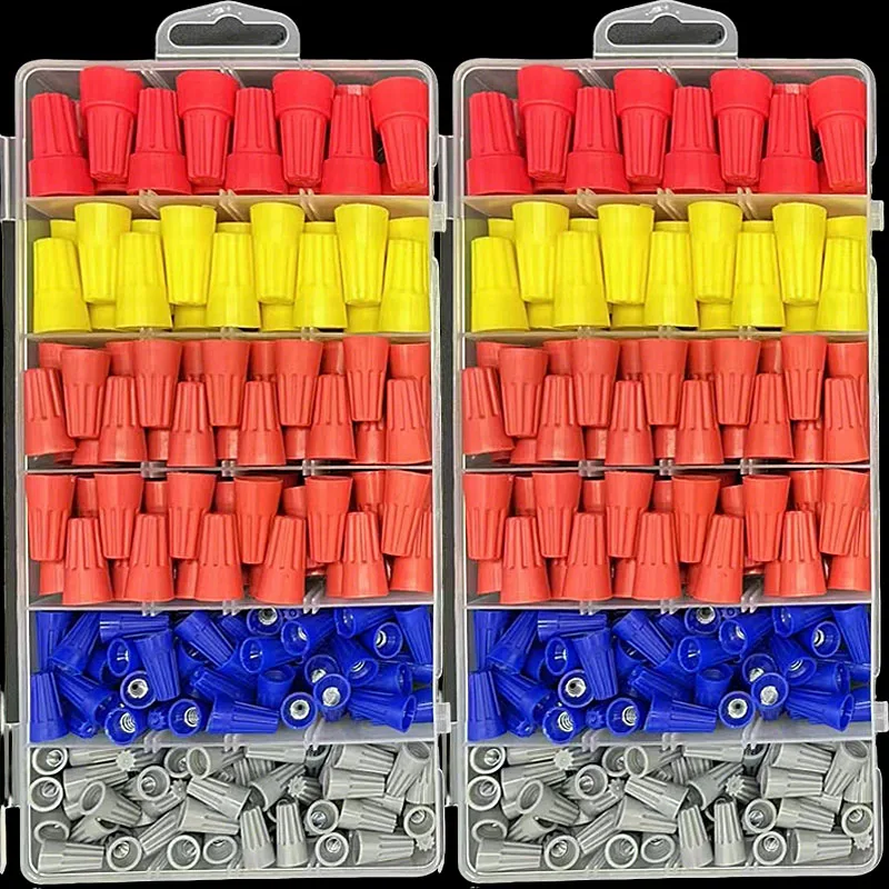 50Pcs Colorful Elec…