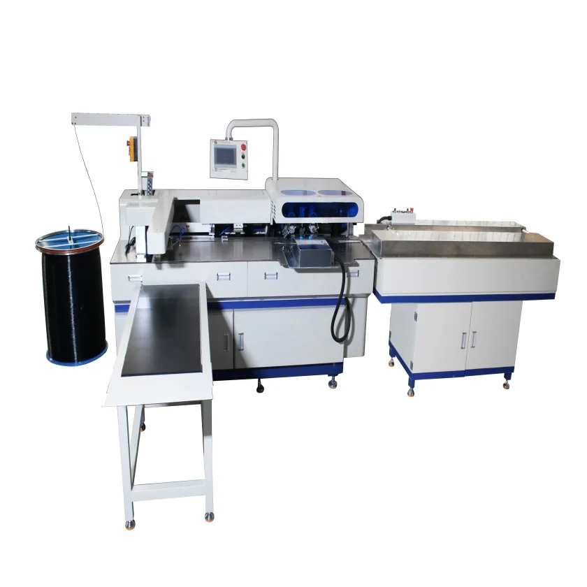 2024 SIGO High Speed Single Coil Book Binder Punching Forming Single Spiral And Binding Machine