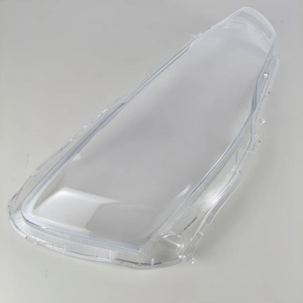 Headlight Shell Lens Plexiglass For Mitsubishi Lancer EX 2009 2010 2011 2012 2013 2014 2015 Headlamps Transparent Lampshade - Image 5