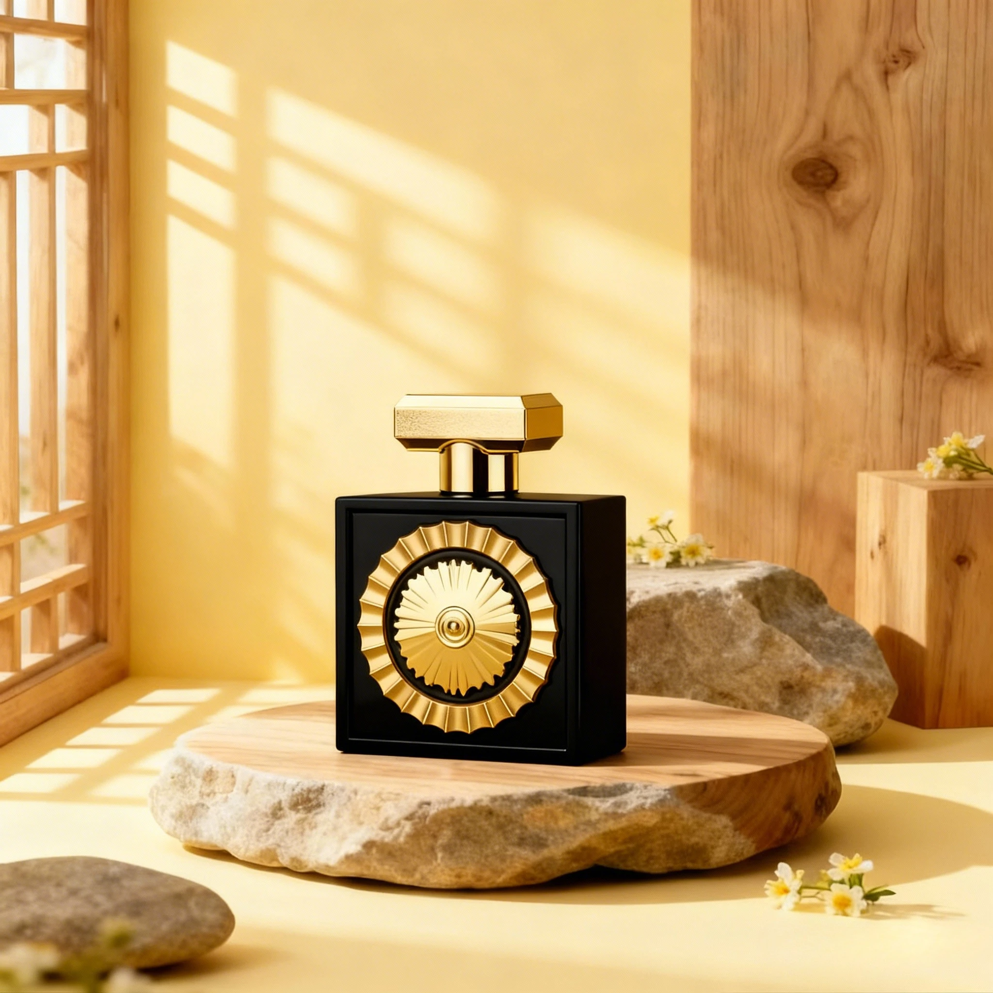 น้ำหอมแบรนด์เฉพาะกลุ่ม 100 มล. กลิ่นฟลอรัลมัสค์ แนวโอเรียนทัล หวานอมเปรี้ยว ผสมวานิลลาและโกโก้ สำหรับเดทสุดโรแมนติก