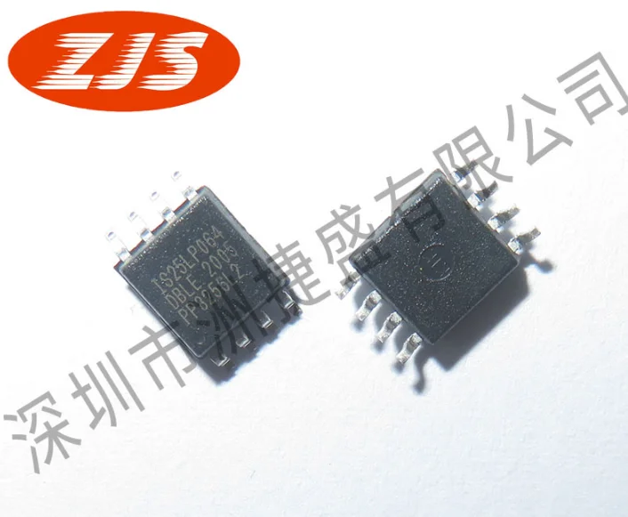 1 PCS/LOTE IS25LP064D-JBLE IS25LP064D IS25LP064 SOP-8 100% New and original