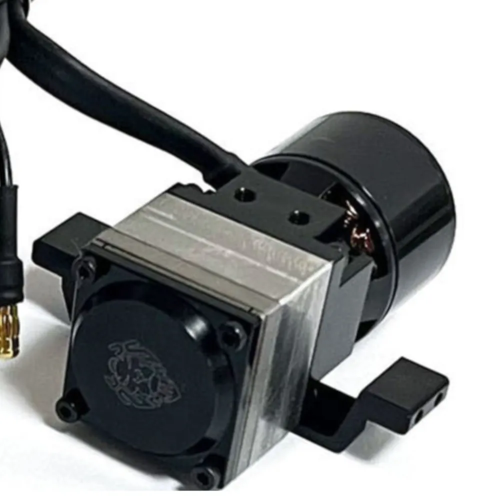 

LESU Oil Pump ESC for Tamiyaya 1/14 RC Hydraulic Dumper Truck DIY Mode Remote Control Toys Cars Th02420