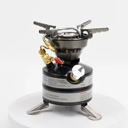 Camping Gasoline Stove Diesel Oil Burners for Camping Hiking Picnic Furnace