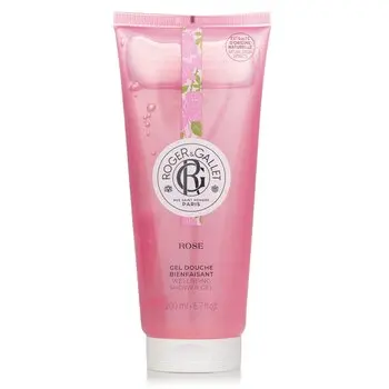 

Гель для душа Roger & Gallet Rose Wellbeing, 200 мл/6,7 унций