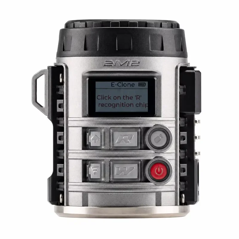 Clone Machine for Coning, Reading, Detecting, Decoding, Collecting and Generating Used with Magic Tank APP for Online