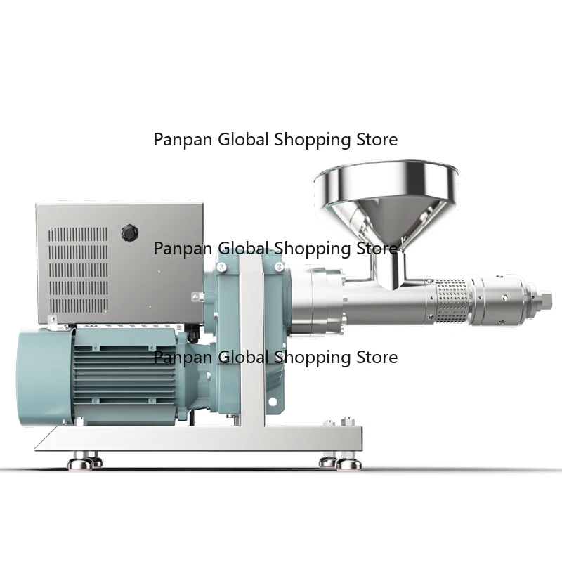Cold Pressing Coconut / Groundnut Oil Extraction Oil Screw Press Cotton Seed Oil Press Mill Machinery