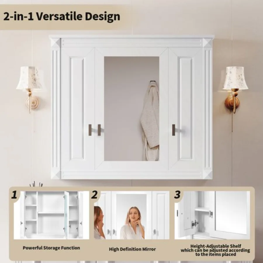 Bathroom Wall Cabin…