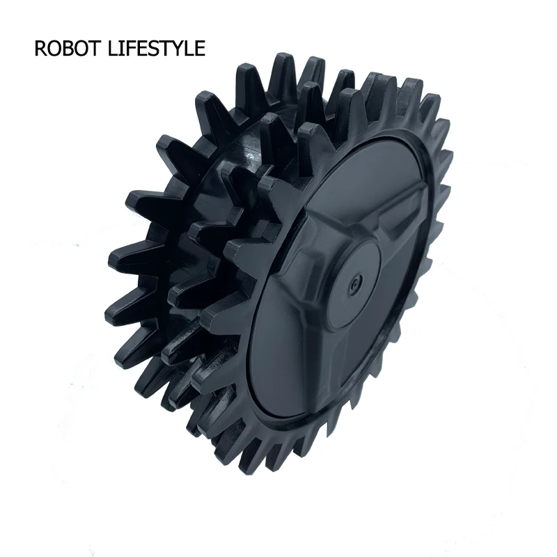 Imagem -02 - Roda Traseira Original para Robot Lawn Mower Grass Cutter H750