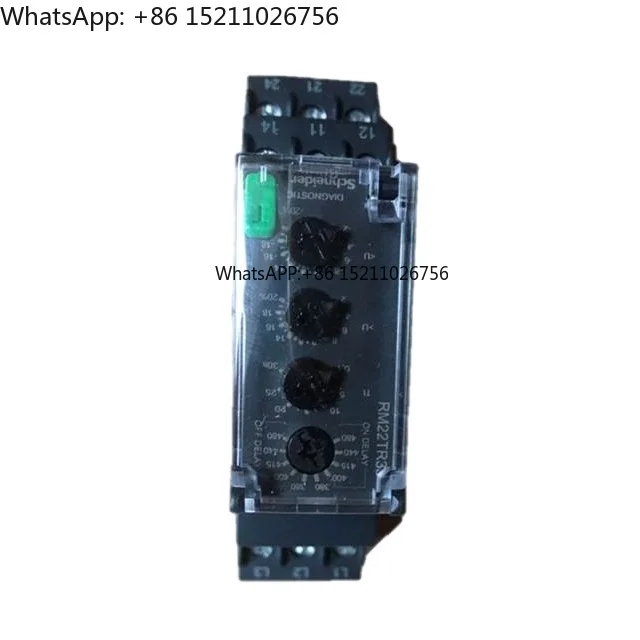 

In Stock RM22TR33 - Module 3Phase Control Relay