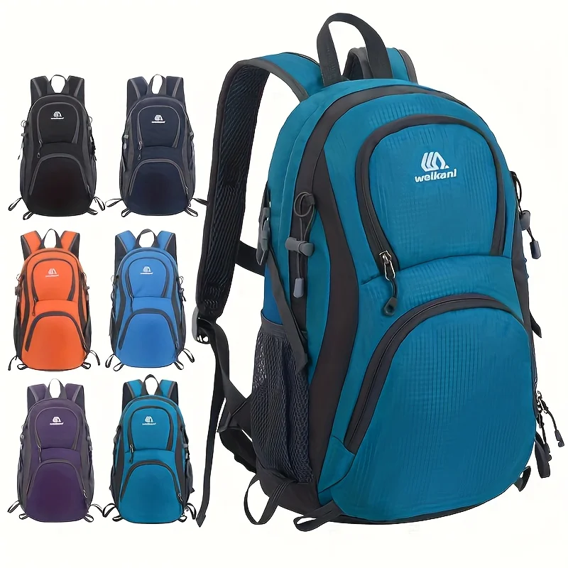 

20л рюкзак для рыбалки для мужчин и женщин, сумка для альпинизма и пешего туризма, мини-рюкзаки для альпинизма, кемпинга, сумка, рюкзак