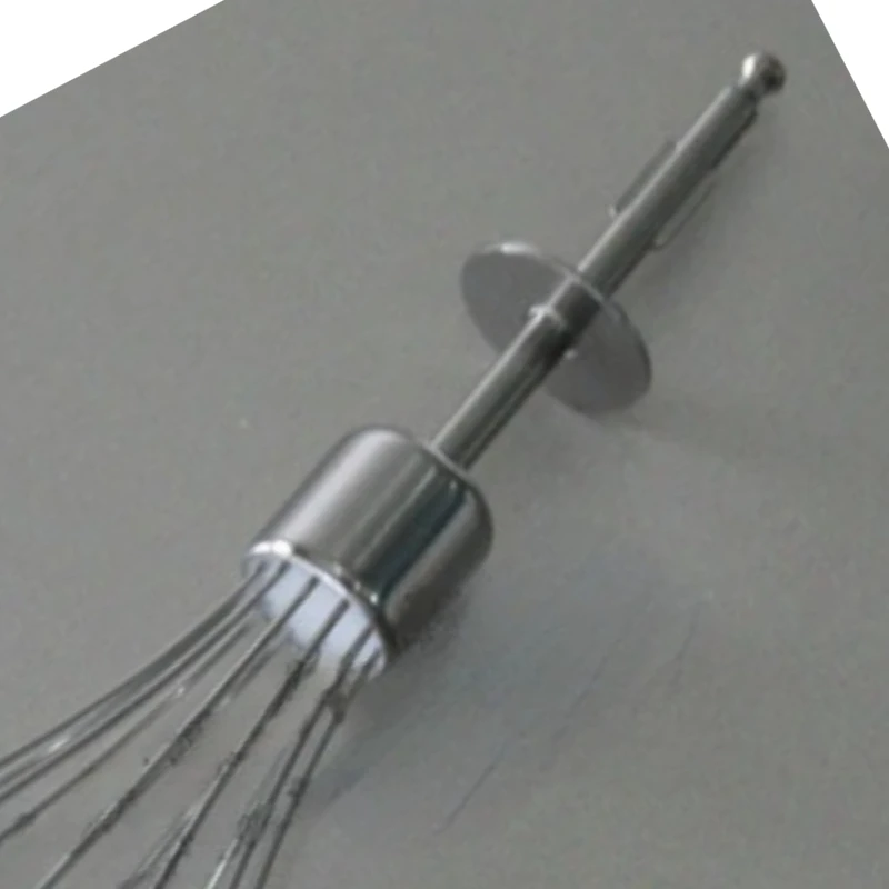 

For Applicable To BRAUN/Borang MQ500 MQ700 Cooking Machine Egg Beater Wire Mesh 4165 4199 Beating Accessories
